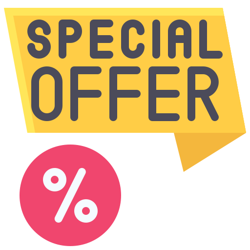 special offer logo